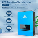 SunGoldPower 8KW 48V Split Phase Solar Inverter SPH8K48SP