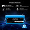 SunGoldPower 2 X 24V 100Ah LiFePo4 Deep Cycle Lithium Battery Bluetooth / Self-Heating / IP65 SGP24V100Sx2