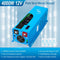 SunGoldPower 4000W DC 12V Pure Sine Wave Inverter With Charger LFP4K12V120VSG