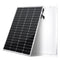 Rich Solar MEGA 150 | 150 Watt Solar Panel | Lightweight 12V Off-Grid Solar Panel for RVs, Cabins, Boats | 25-Year Output Warranty | UL Certified