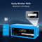 SunGoldPower 4 X 24V 100Ah LiFePo4 Deep Cycle Lithium Battery Bluetooth / Self-Heating / IP65 SGP24V100Sx4