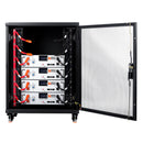 Rich Solar ALPHA 5 | 48V 100Ah LiFePO4 Battery | Premium 48V Server Rack Lithium Battery for Residential, Commercial, Off-Grid | 7,000 Lifetime Cycles | Pre-Order Only