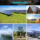 SunGoldPower 550 Watt Monocrystalline PERC Solar Panel UL61730 SG-550WM