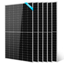 SunGoldPower 550 Watt Monocrystalline PERC Solar Panel UL61730 SG-550WM