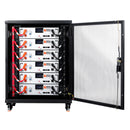 Rich Solar ALPHA 5 | 48V 100Ah LiFePO4 Battery | Premium 48V Server Rack Lithium Battery for Residential, Commercial, Off-Grid | 7,000 Lifetime Cycles | Pre-Order Only