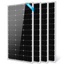 SunGoldPower 100 Watt Monocrystalline Solar Panel SG-2P100WM