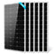 SunGoldPower 100 Watt Monocrystalline Solar Panel SG-2P100WM