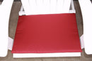 A&L Furniture Co. Weather-Resistant Acrylic Cushions for New Hope Chairs AL1052