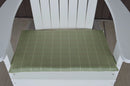 A&L Furniture Co. Weather-Resistant Acrylic Cushions for New Hope Chairs AL1052