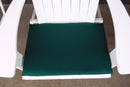 A&L Furniture Co. Weather-Resistant Acrylic Cushions for New Hope Chairs AL1052