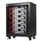 Rich Solar ALPHA 5 | 48V 100Ah LiFePO4 Battery | Premium 48V Server Rack Lithium Battery for Residential, Commercial, Off-Grid | 7,000 Lifetime Cycles | Pre-Order Only