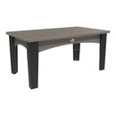 LuxCraft Island Coffee Table ICT