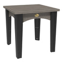 LuxCraft Island End Table IET