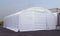 Rhino Shelters Portable Building 40’W x 60’L x 18’H – (Round Style) TR406018D