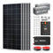 Rich Solar 1200 Watt 24V Complete Solar Kit