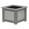 LuxCraft 24" Square Planter P24SP