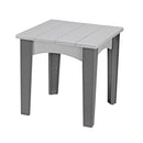 LuxCraft Island End Table IET