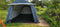 Rhino Shelters Instant Garage 12’W x 16’L x 8’H – Round Style GA121608R