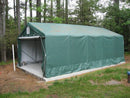 Rhino Shelters Instant Garage 12’W x 20’L x 8’H – (House Style) GA122008H