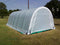 Rhino Shelters Greenhouse 12’W x 20’L x 8’H -(Round Style) GH122008R