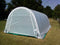 Rhino Shelters Greenhouse 12’W x 24’L x 8’H – (Round Style Greenhouse) GH122408R