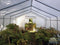 Rhino Shelters Greenhouse 12’W x 24’L x 8’H -(House Style Greenhouse) GH122408H