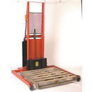 Wesco Industrial Products  3" X 40" FORK ADJUSTABLE SPAN STRADDLE POWERED STACKER - 261035