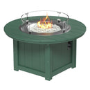 LuxCraft Lumin Fire Pit 46" Round LFP46R