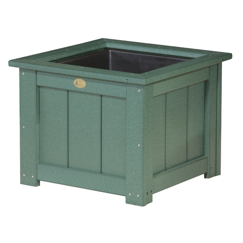 LuxCraft 24" Square Planter P24SP