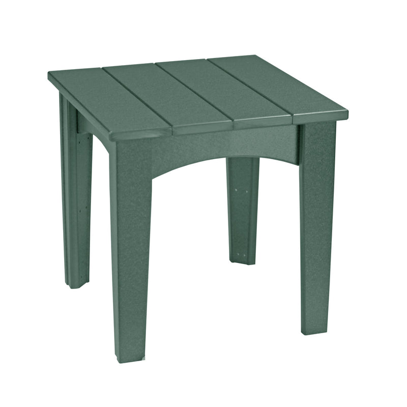 LuxCraft Island End Table IET