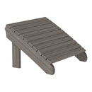 LuxCraft Deluxe Adirondack Footrest PDAF