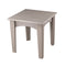 LuxCraft Island End Table IET