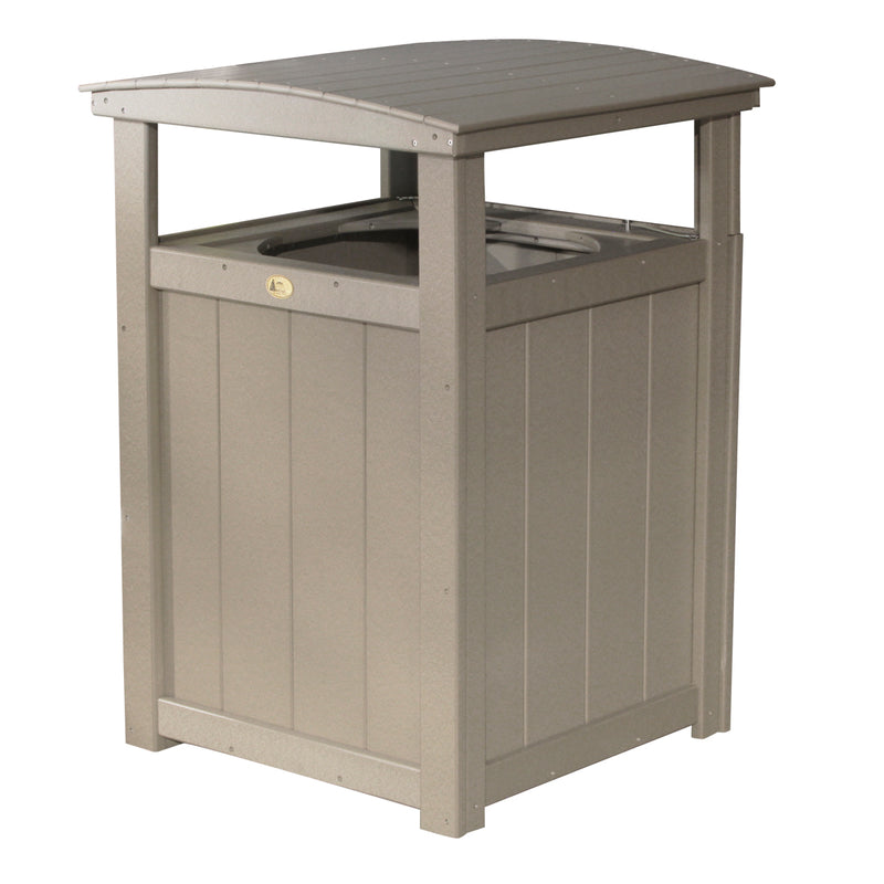 LuxCraft Trash Can PTC