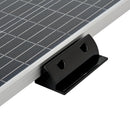 Rich Solar Corner Bracket Mounts | Set of 6 Brackets for Solar Panel Mounting | Designed for RICH SOLAR MEGA Series Solar Panels | Easy to Install