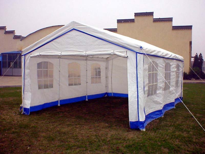 Rhino Shelters Party Tent 14’W x 20’L x 9’H- Party Tent PY142009HPT