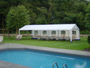 Rhino Shelters Party Tent 14’W x 32’L x 9’H- Party Tent PY143209HPT