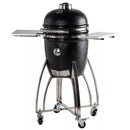 Saffire Platinum Kamado Medium Ceramic Grill and Smoker