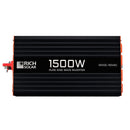 Rich Solar NOVA PURE 1.5K | 1500 (1.5kW) Watt 12 Volt Industrial Pure Sine Wave Inverter | Powerful 1500W 12V Off-Grid Inverter