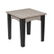 LuxCraft Island End Table IET