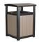 LuxCraft Trash Can PTC