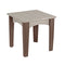 LuxCraft Island End Table IET