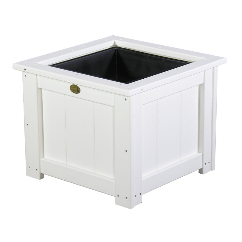 LuxCraft 24" Square Planter P24SP