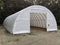 Rhino Shelters Portable Building 30’W x 65’L x 15’H – (Round Style) TR306515R-4