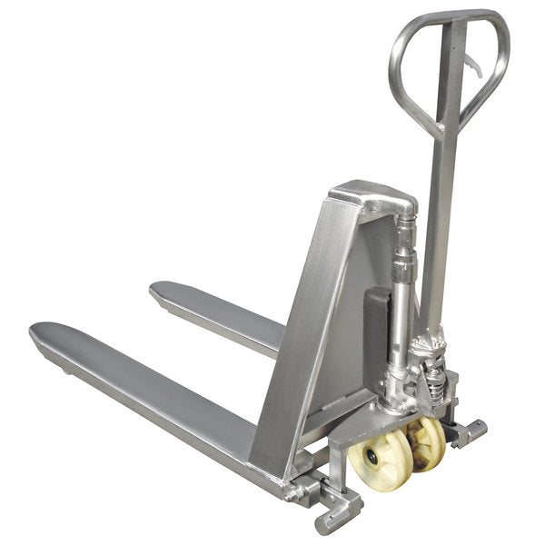 Wesco Industrial Products STAINLESS STEEL MANUAL HIGH LIFT - 272859