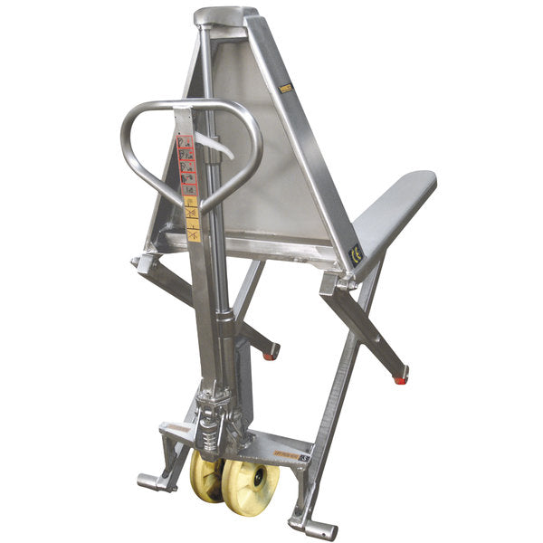 Wesco Industrial Products STAINLESS STEEL MANUAL HIGH LIFT - 272859