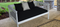 A&L Furniture Co. Weather-Resistant Acrylic Cushions for VersaLoft Mission Daybeds AL1081