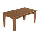 LuxCraft Island Coffee Table ICT