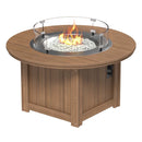 LuxCraft Lumin Fire Pit 46" Round LFP46R