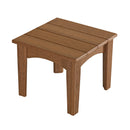 LuxCraft Island End Table IET