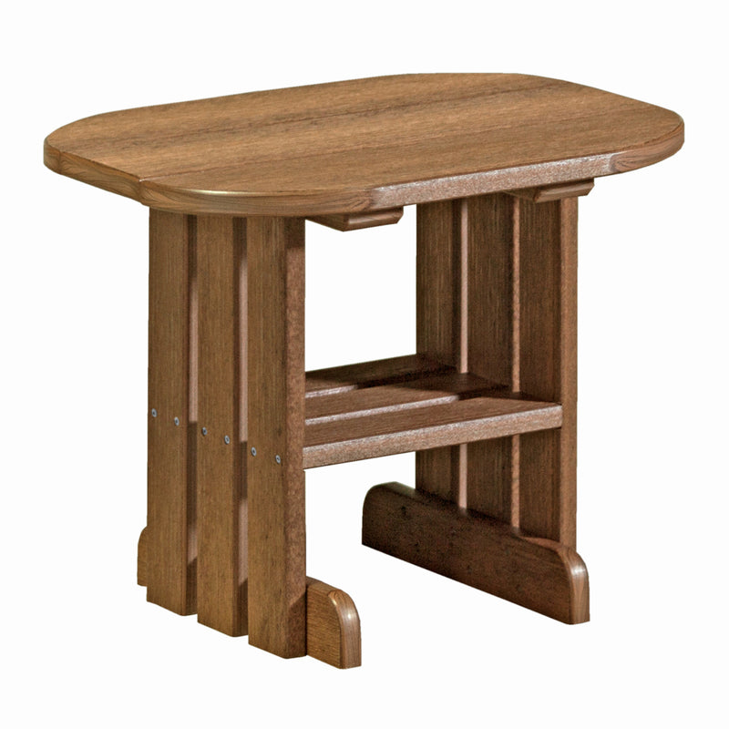 LuxCraft End Table PET